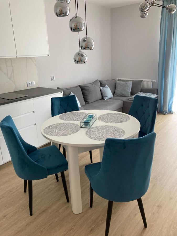 Apartament Azzurro Porta Mare Baltica Kolobrzeg Bagian luar foto