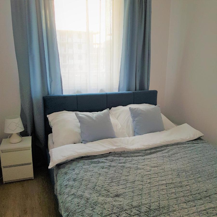 Apartament Azzurro Porta Mare Baltica Kolobrzeg Bagian luar foto