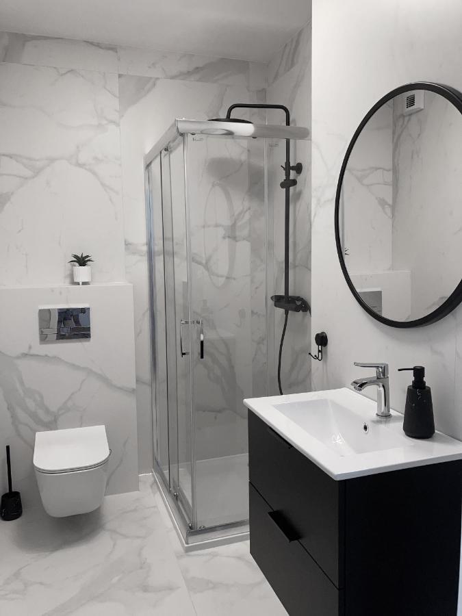 Apartament Azzurro Porta Mare Baltica Kolobrzeg Bagian luar foto