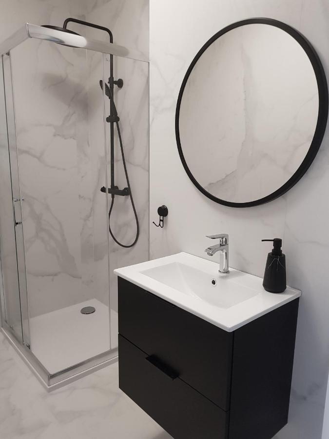 Apartament Azzurro Porta Mare Baltica Kolobrzeg Bagian luar foto