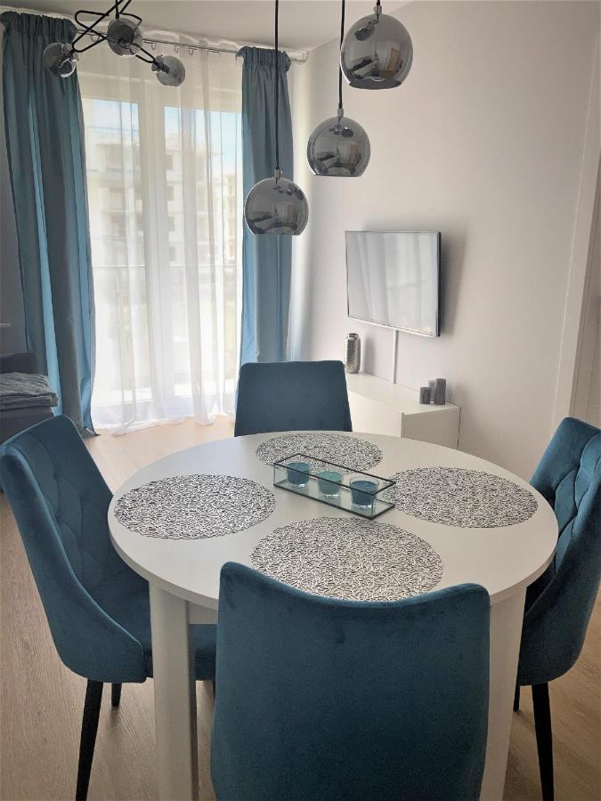 Apartament Azzurro Porta Mare Baltica Kolobrzeg Bagian luar foto