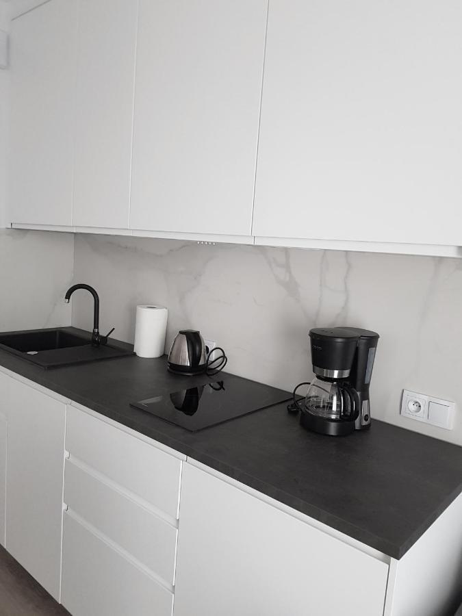 Apartament Azzurro Porta Mare Baltica Kolobrzeg Bagian luar foto