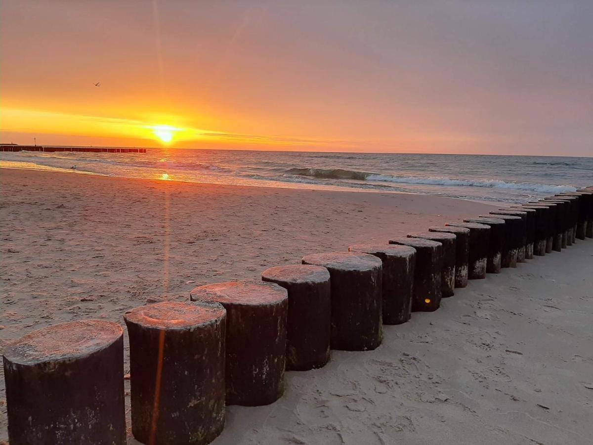 Apartament Azzurro Porta Mare Baltica Kolobrzeg Bagian luar foto